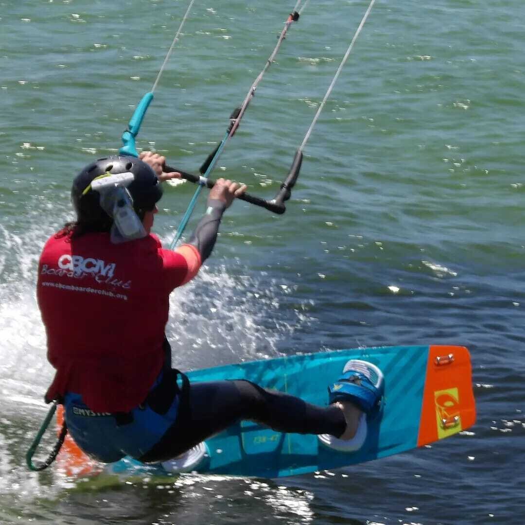 Stage KITESURF Beginner, Intermediate or Advanced 1x 3H- Price 150€