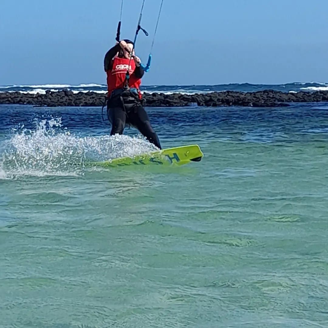 Stage KITESURF initiation 3 x 3H - 370€