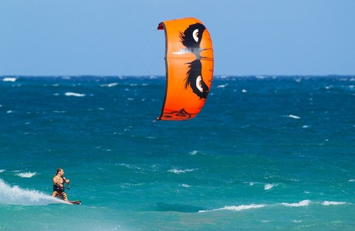 Stage de KITESURF 4 days 490€