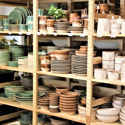 Коллекции столовой посуды