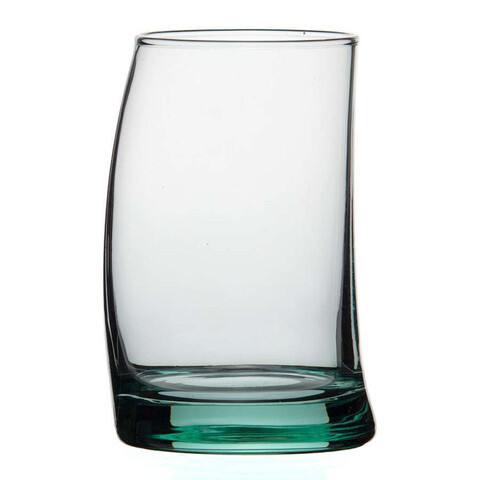 Набор стаканов PENGUEN зеленый 4 шт, 275 мл