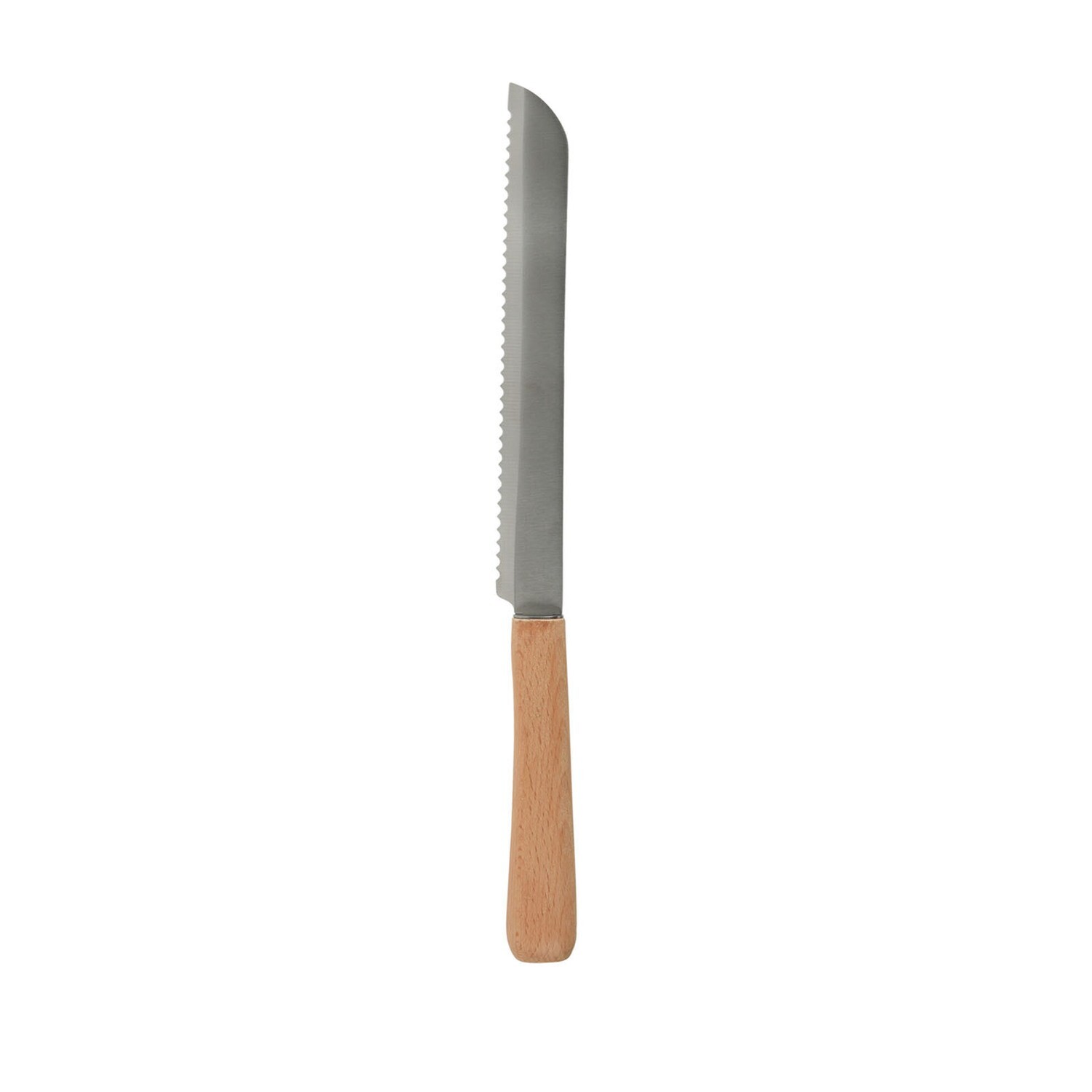 Хлебный нож из нержавеющей стали 33.5 см