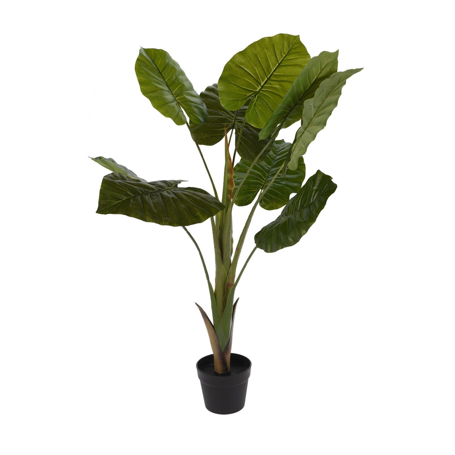 Растение искусственное в горшке Филодендрон 110 см