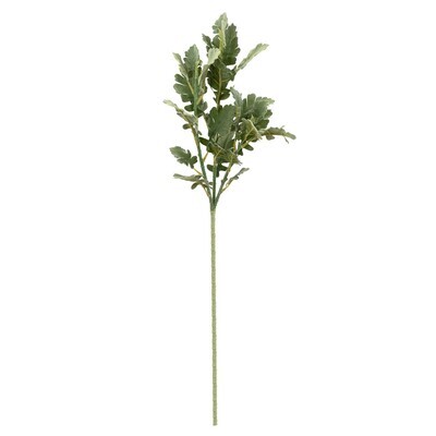 Растение искусственное Ветка с листьями 86 см
