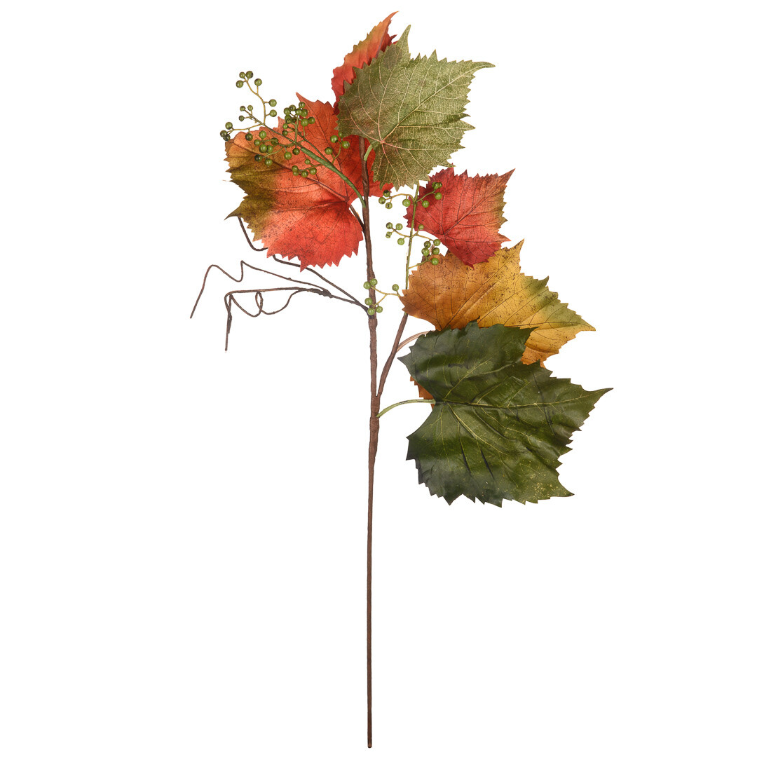 Растение искусственное Осенний микс 71 см