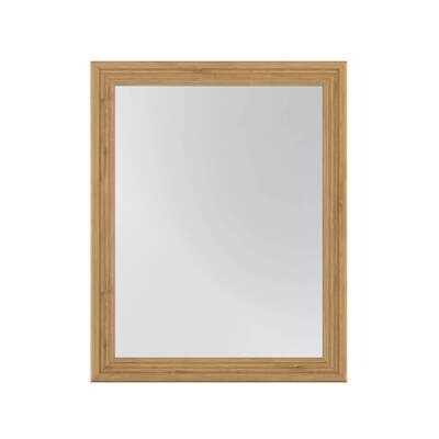 Зеркало Рандеву антик из массива сосны 80*100*1.8 см