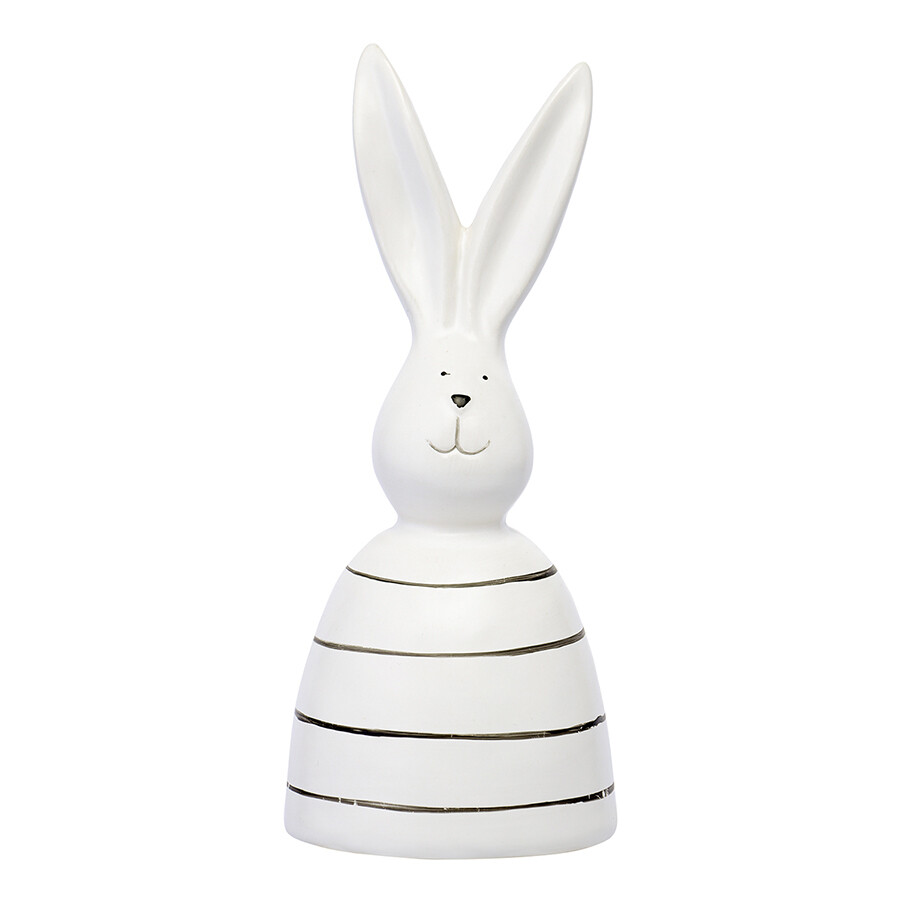 Кролик фарфоровый Snoopy Bunny 7*7*17 см