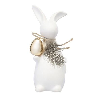 Кролик фарфоровый Easter Bunny 7.7*6.9*17 см