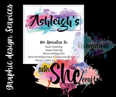 Custom Logo and/or Business Card Design