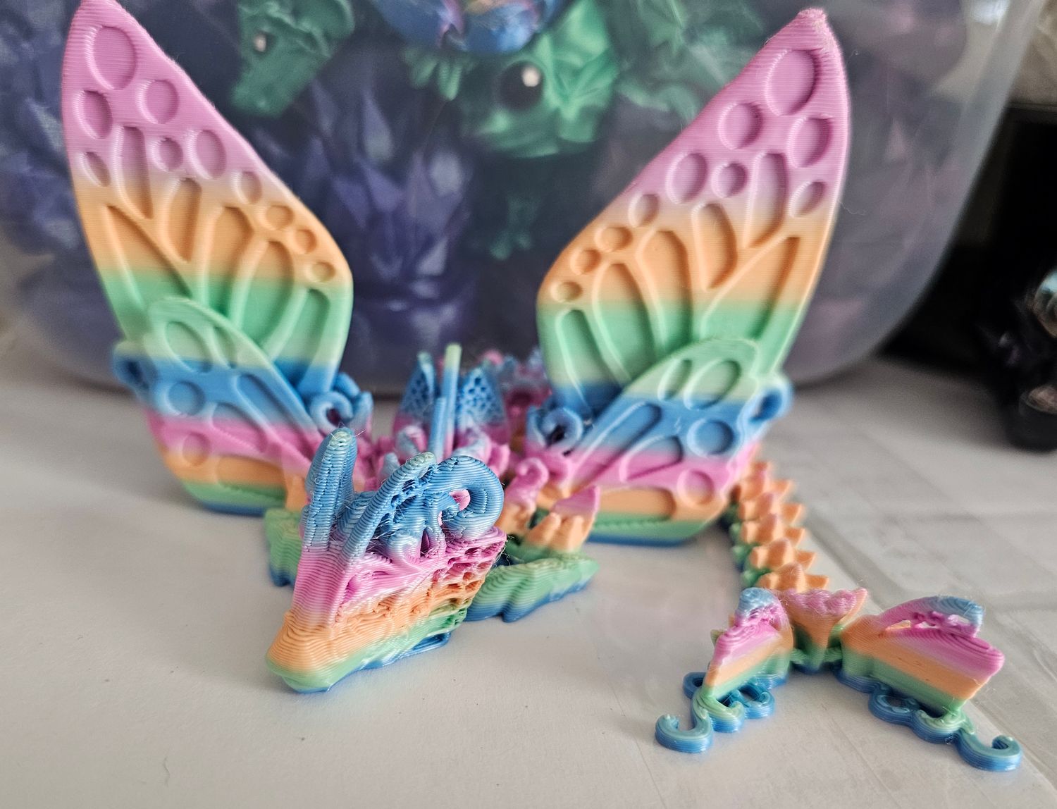Butterfly Dragon