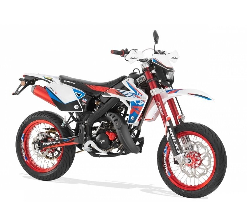 MRT 50 SM Trophy