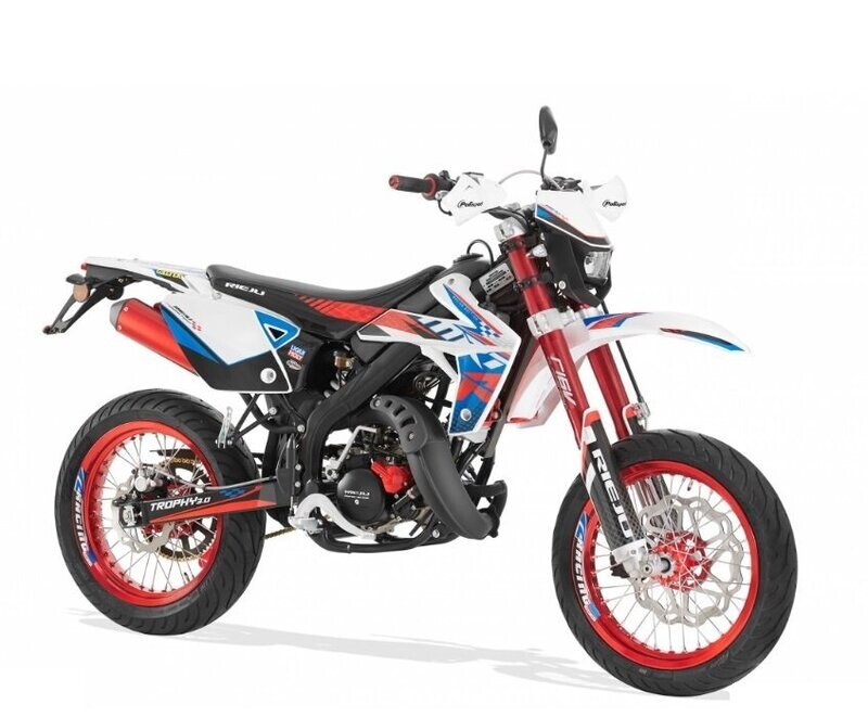 MRT 50 SM Trophy