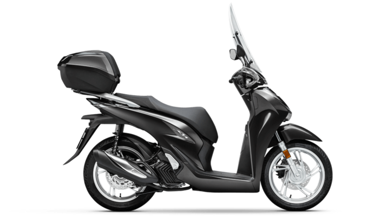 SH 125i
