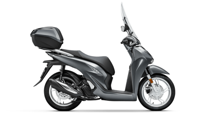 SH 150i