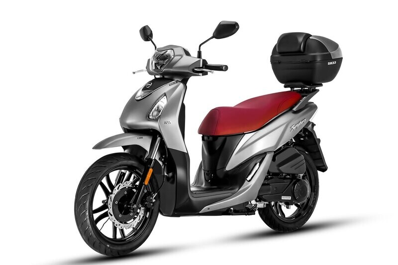 Sym Symphony E5 125