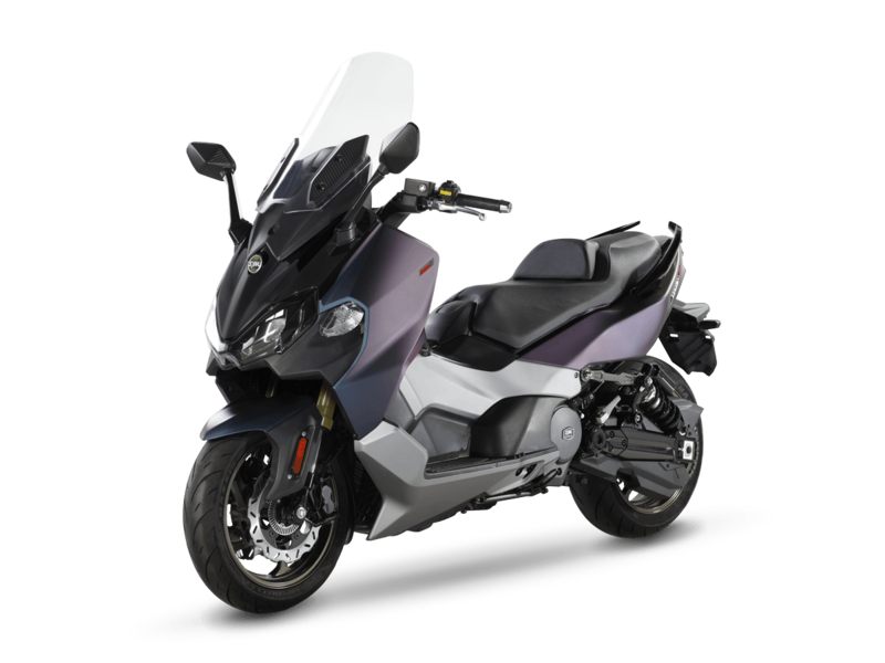 Maxsym TL 508 E5