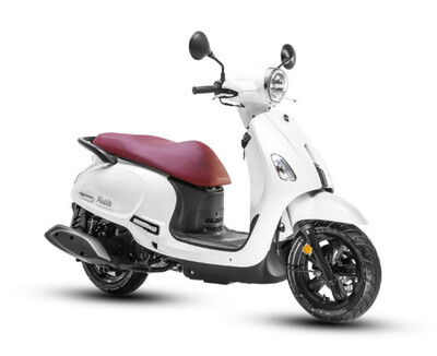 Scooter 125 cc