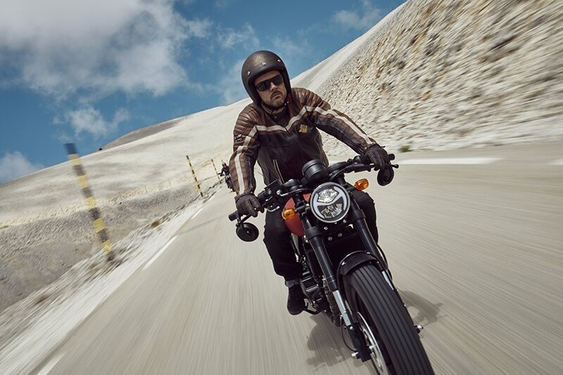 Cafe Racer AM 70 250CC