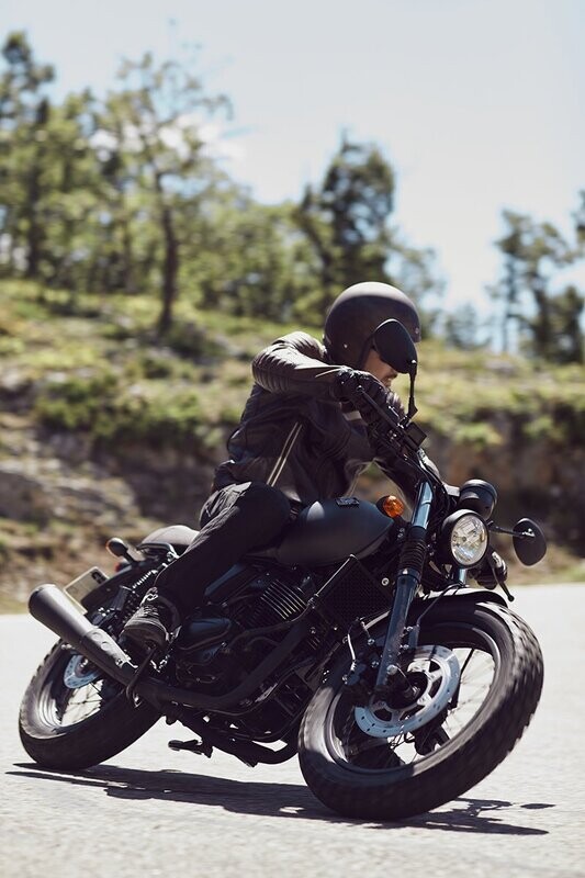 Archive Motorcycle Scrambler 125