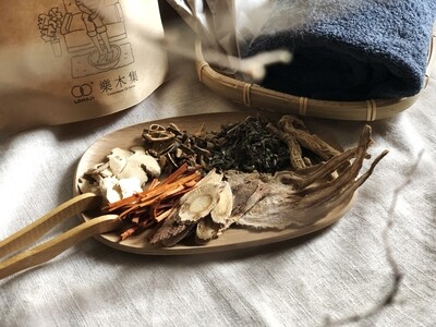 LOMOJI Fly High - TCM Herbal Bath & Foot Soak LOMOJI Fly High - TCM Herbal Bath & Foot Soak