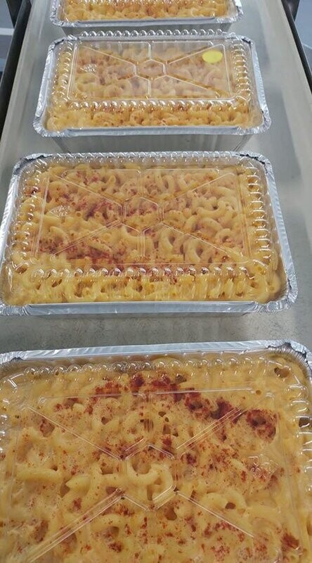 Macaroni & Cheese