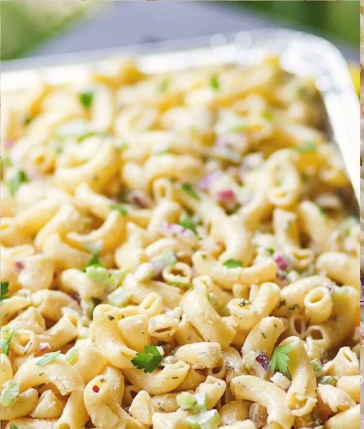 Pasta Salad