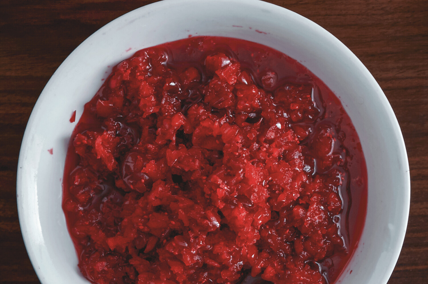 Cranberry Relish