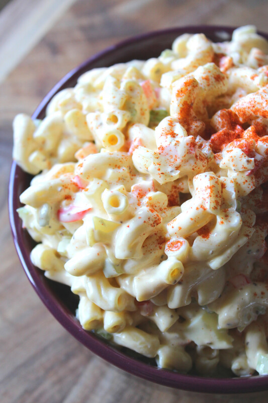 Macaroni Salad