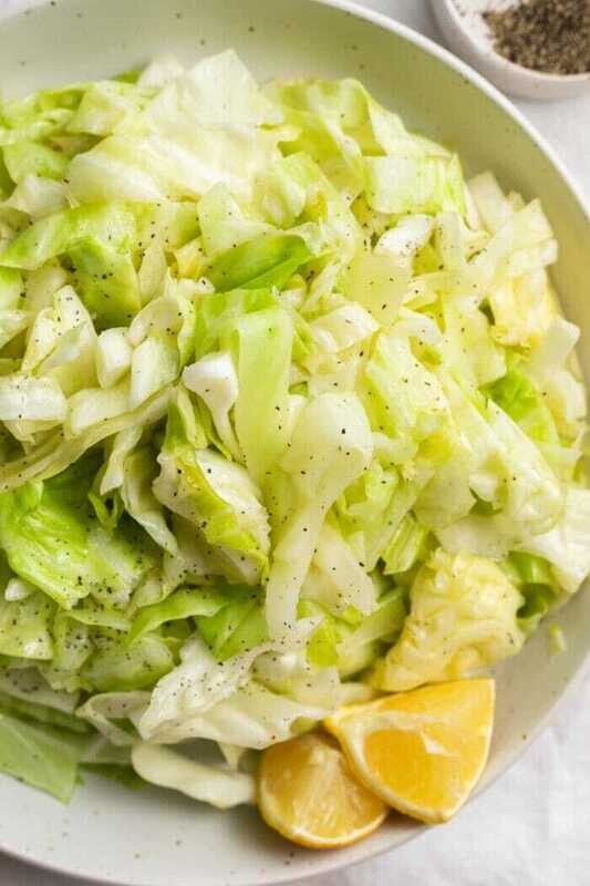 Pepper Cabbage