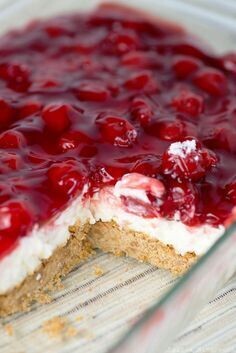Cherry Cheese Delight