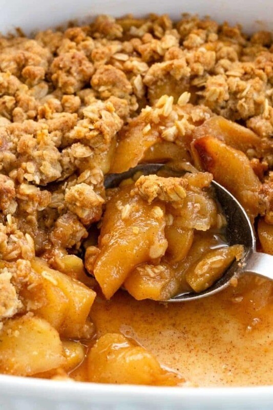 Apple Crisp