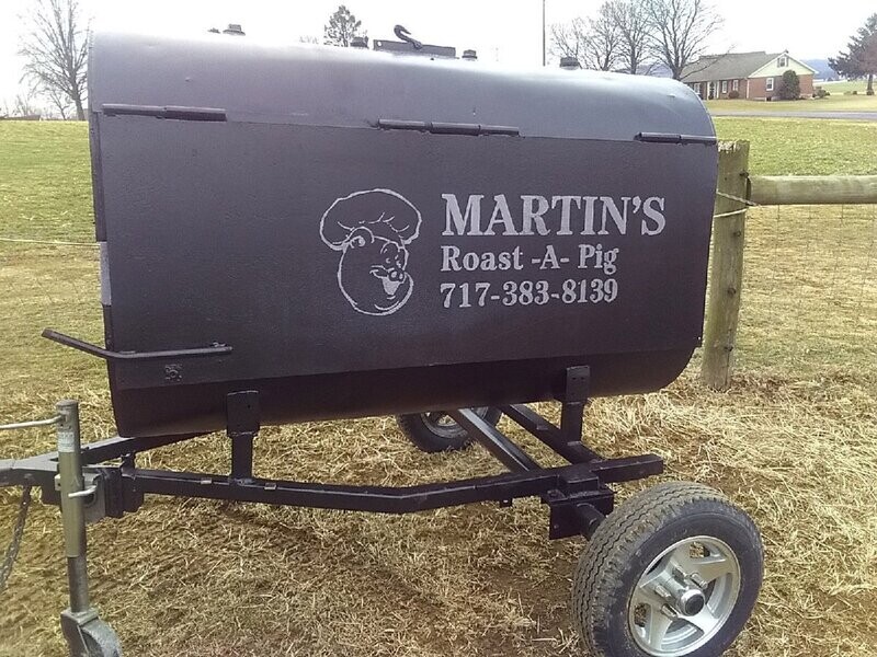 Rotisserie Rental