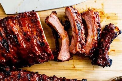 Baby Back Pork Ribs