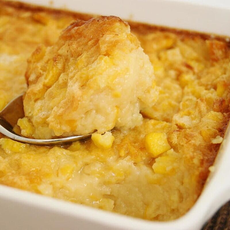 Baked Corn
