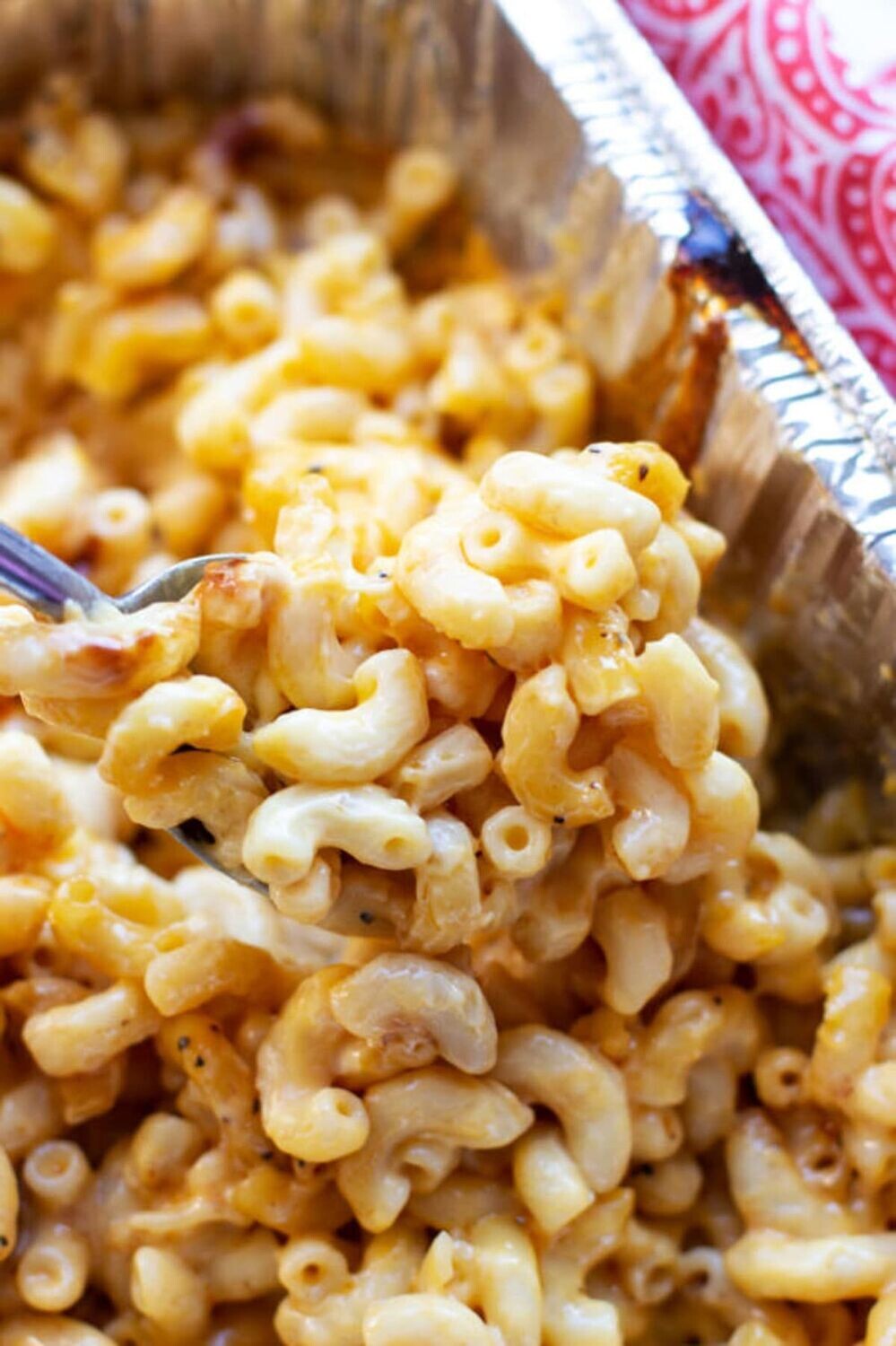 Smoked Macaroni & Cheese