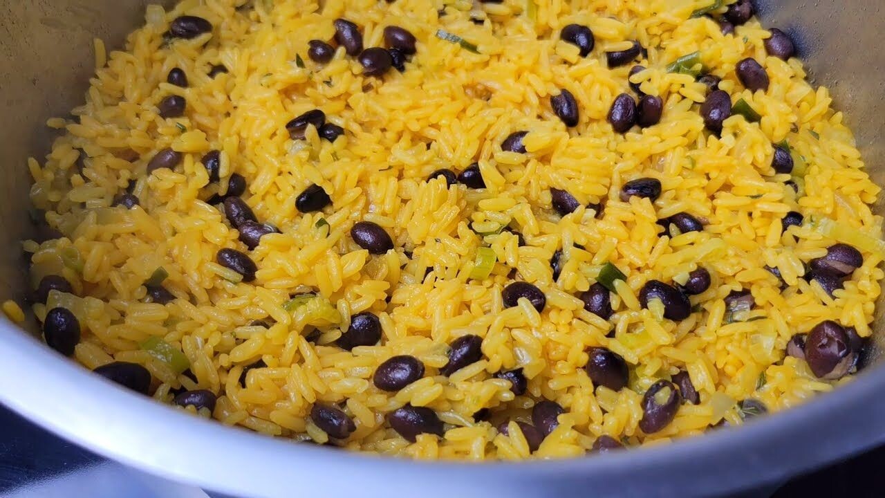 Yellow Rice