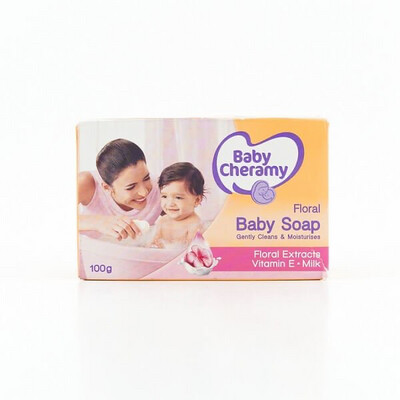 Baby Cheramy Soap