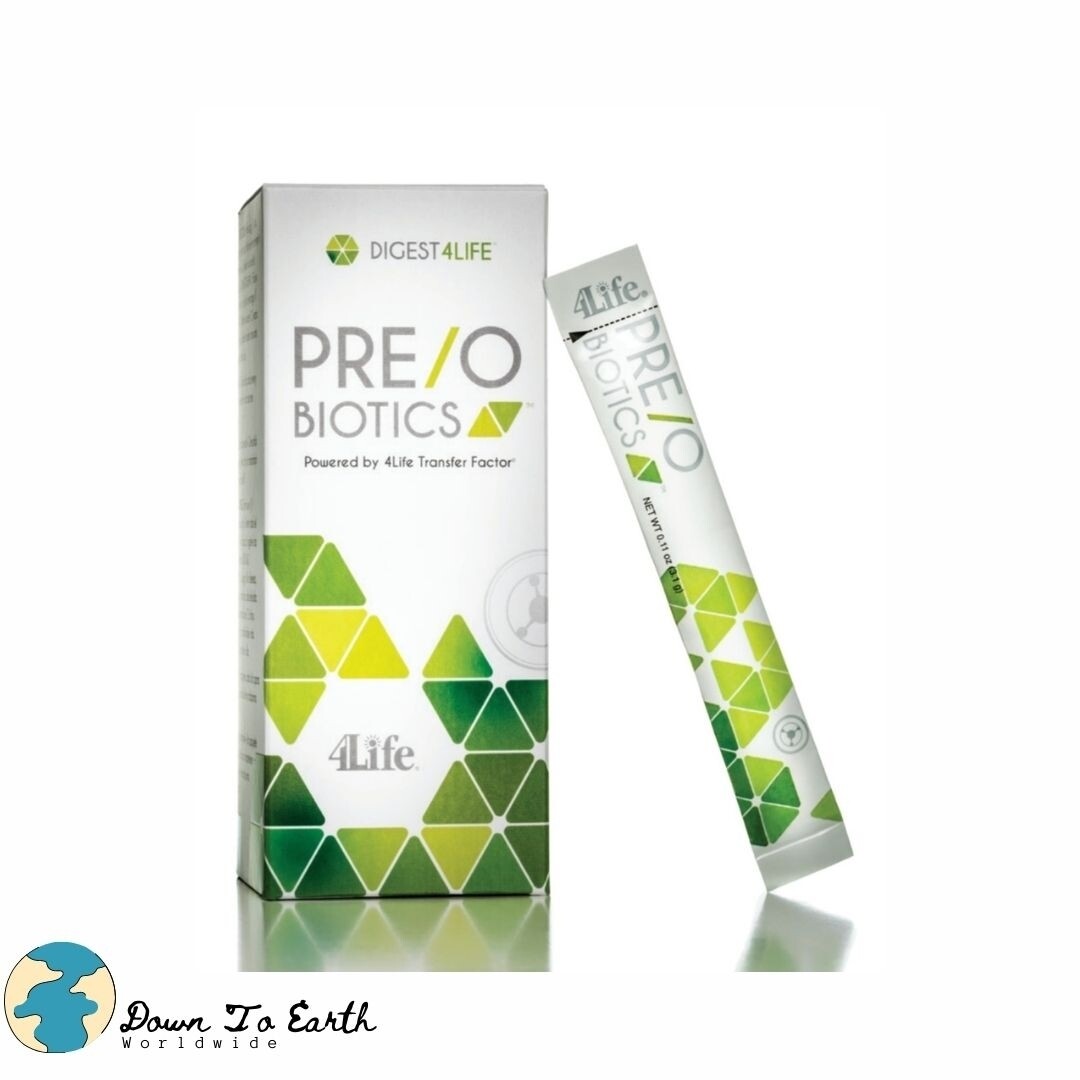Pre/O Biotics