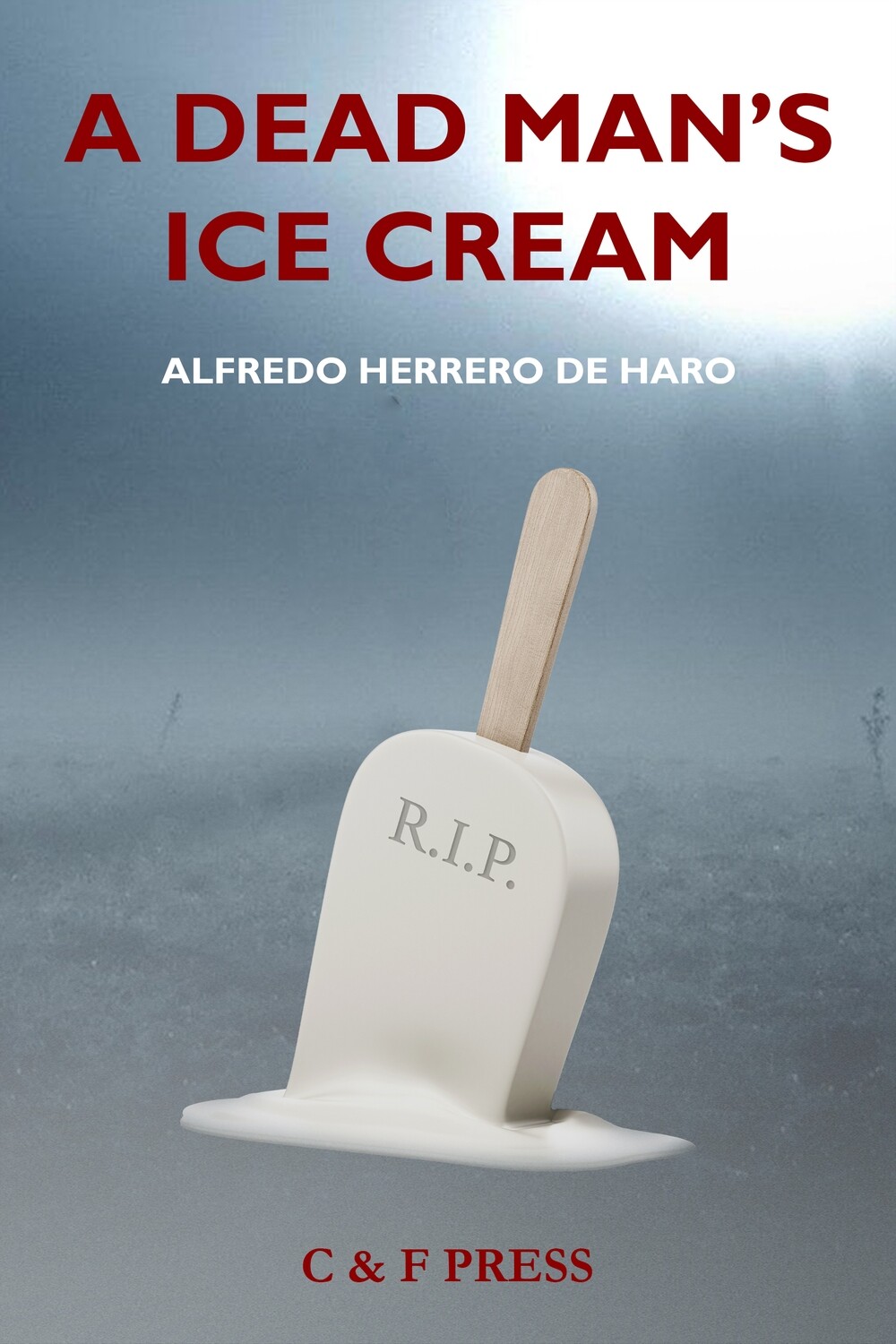 A Dead Man's Ice Cream (Europe, including non-EU countries) (free shipping)