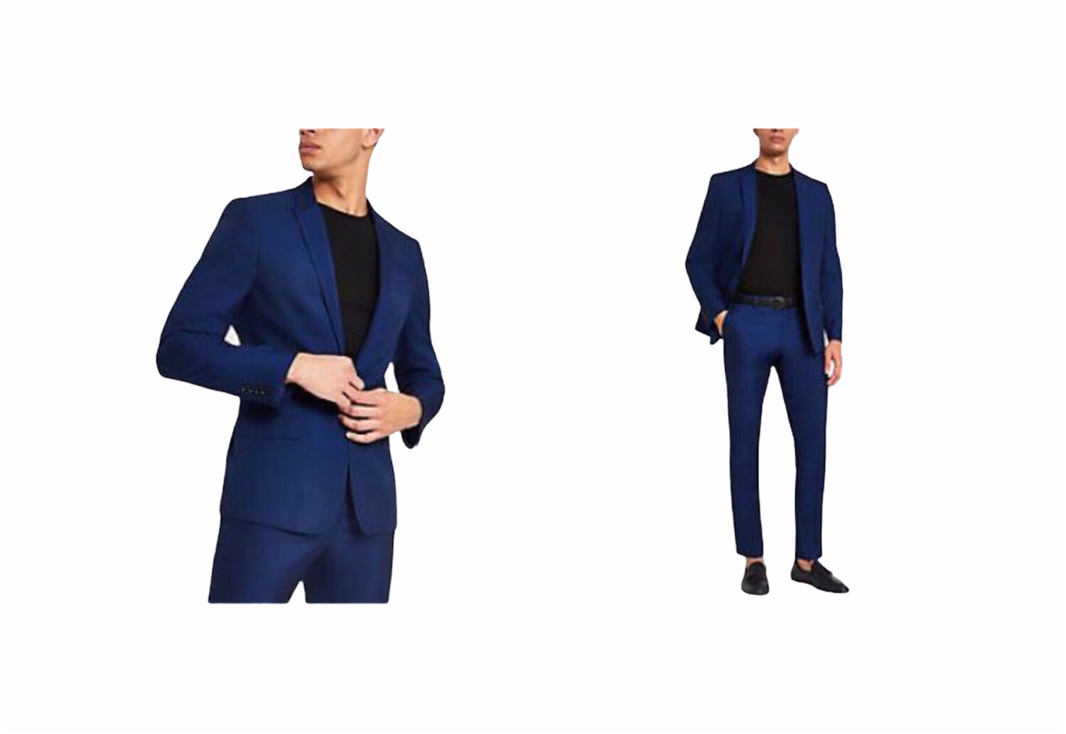 C06143 新品 THE SUIT COMPANY:160cm-8drop C06143 新品 THE SUIT COMPANY:160cm-8drop