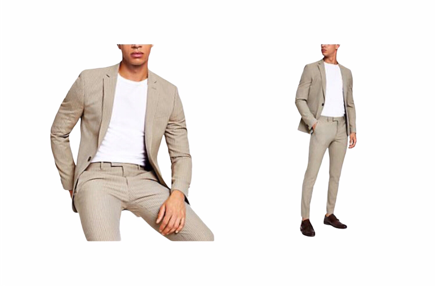 Men’s 2 Piece Suit