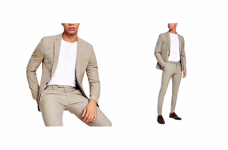 Men’s 2 Piece Suit