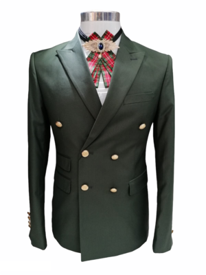 Dernie Cr 3 Piece Suit 