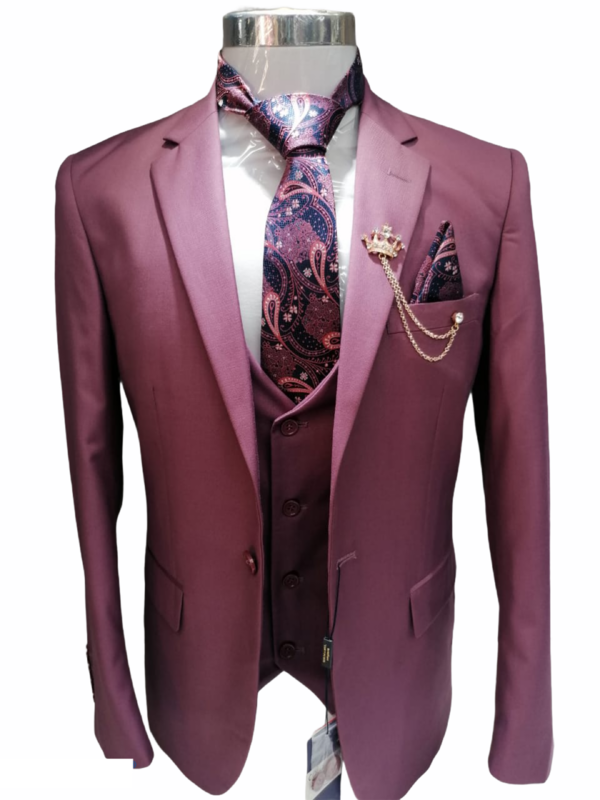 Ballet Slipper 3 Piece Suit
