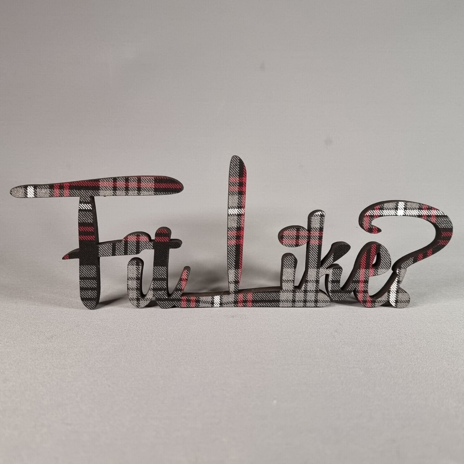 Tartan Fit Like? Tartan Fit Like?, Tartans: Auld Lang Syne Tartan