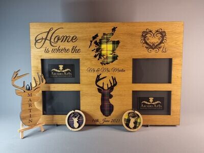 Wedding, anniversary, family frame (free Gifts)