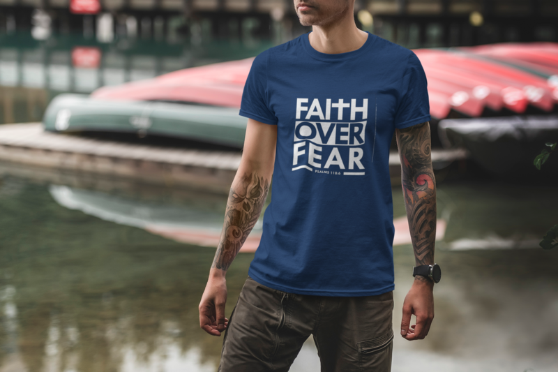 Faith Over Fear