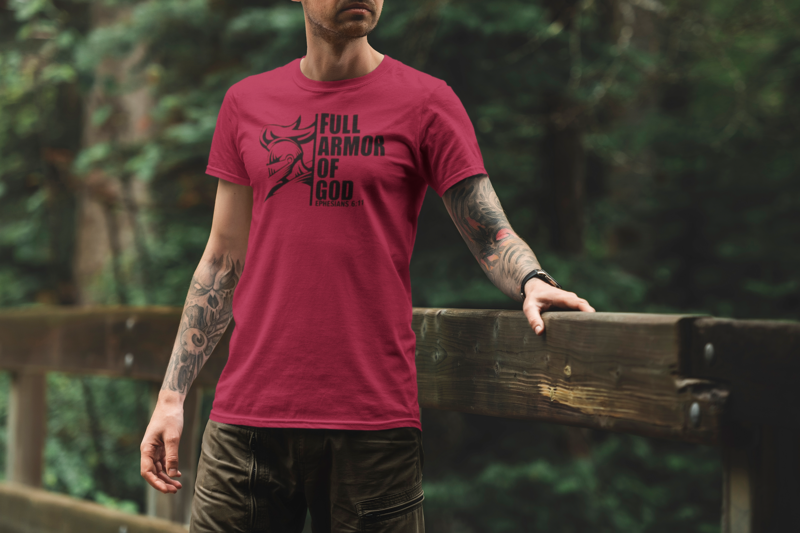 Armor of God Shirt