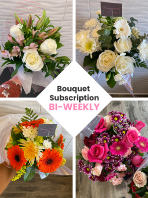 Bouquet Subscription - Bi-Weekly