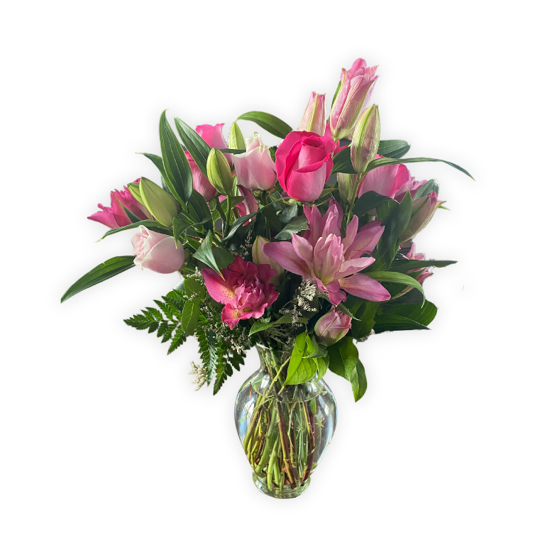 Dramatic Affection Bouquet